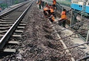 安次铁路下沉注浆